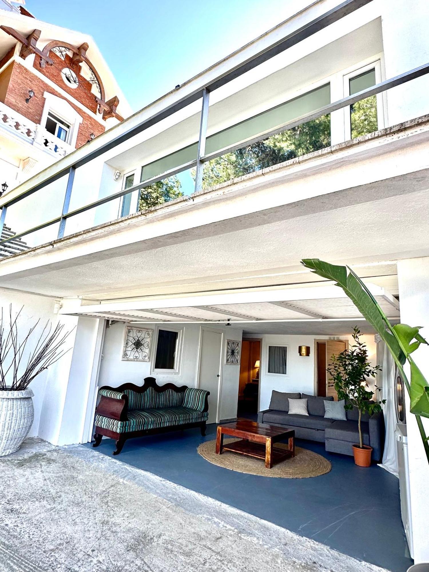 巴塞罗那 Aya House酒店 外观 照片